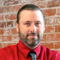 headshot profile photo of Dan Fiebelkorn